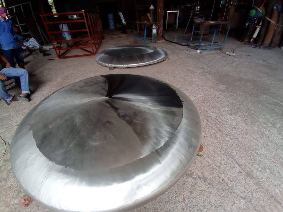 Dish End