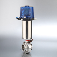 20150623091131046_Intelligent-Pneumatic-Actuated-Butterfly-Valves-Clamp-End