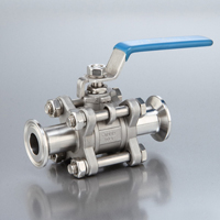 20150623092004421_Sanitary-3-Piece-Stainless-Ball-Valve-Clamp-End